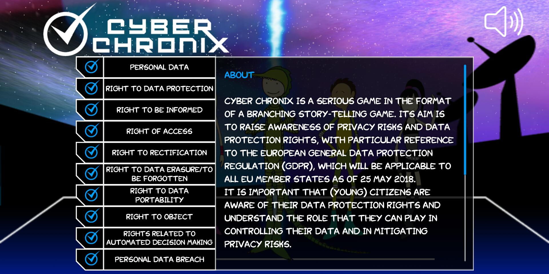 Cyber Chronix_截图_2