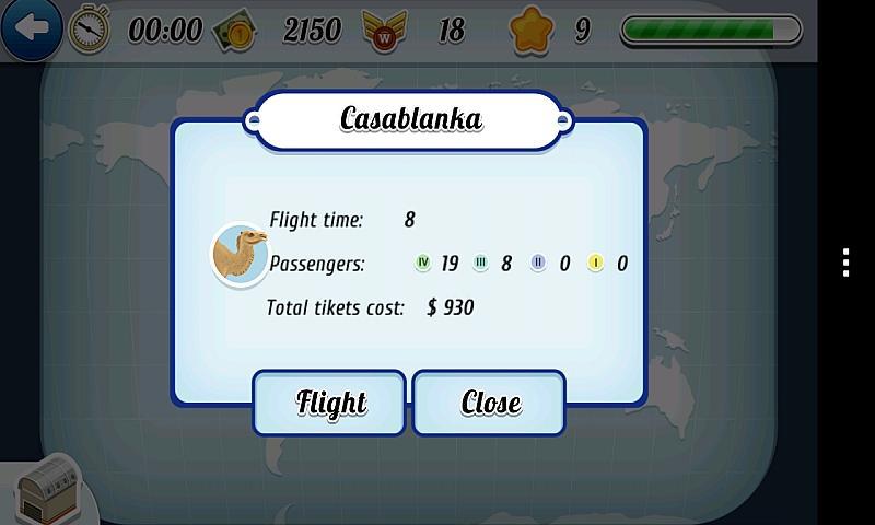 Flight Express Simulator Game_截图_4