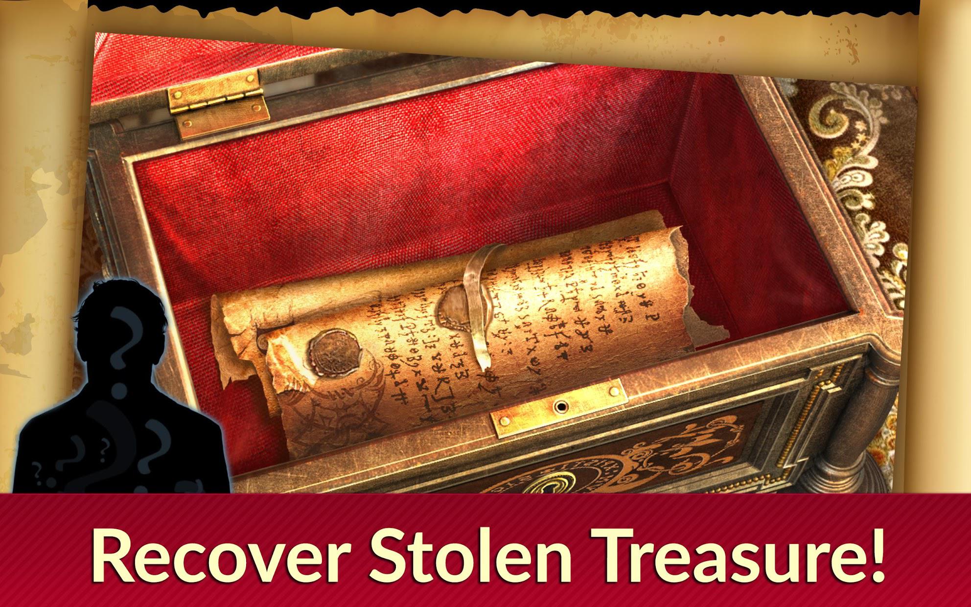 Hidden Artifacts: Hidden Objects Game_截图_3