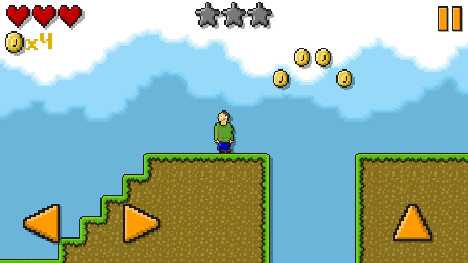 Eugen's Adventure - Free Jump and Run Game!_截图_3