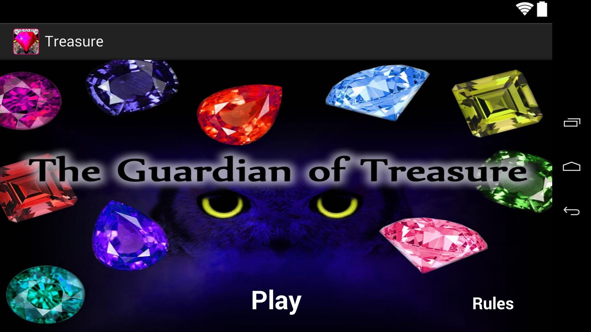 The Guardian of Treasure_游戏简介_图3