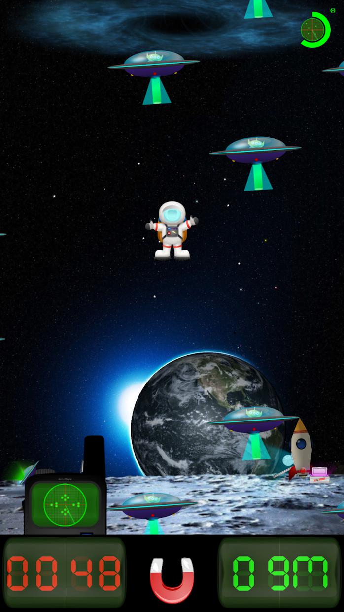 Moongnet - Astronaut on the Moon_游戏简介_图3