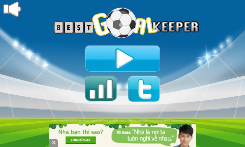 Best Goal Keeper_截图_2