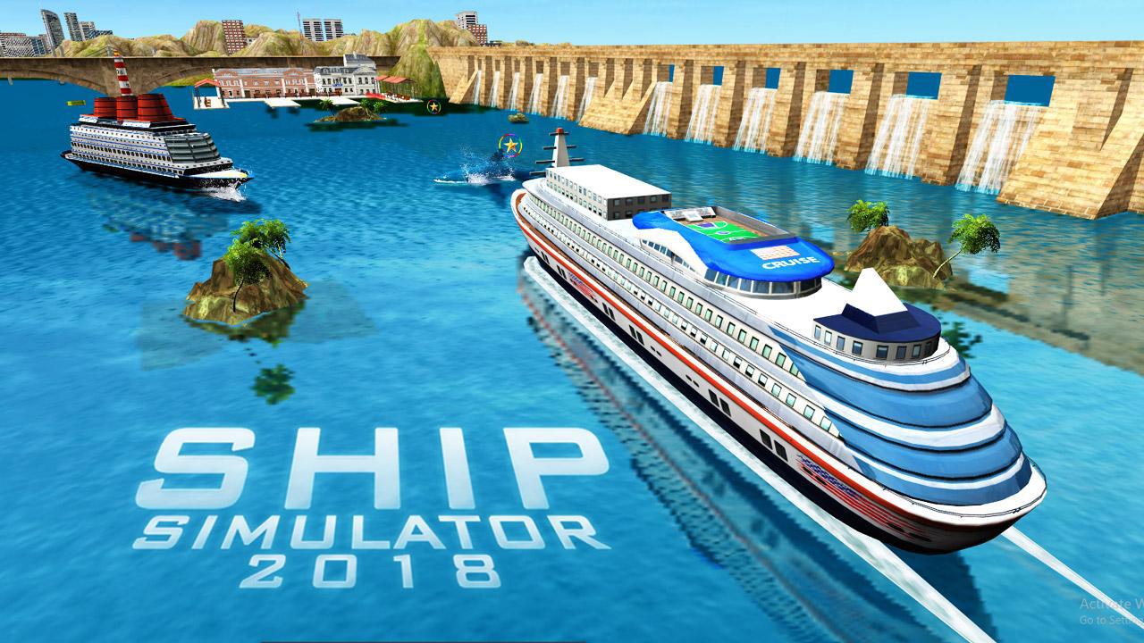 Ship Simulator 2018