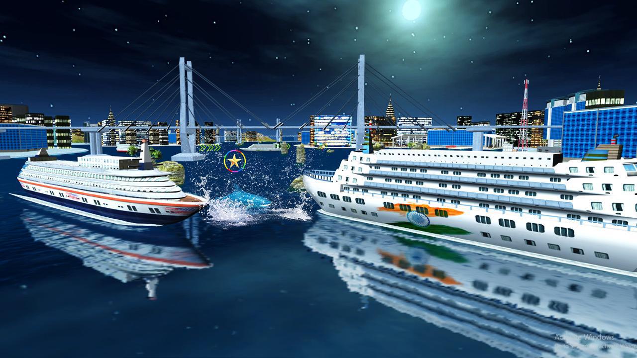 Ship Simulator 2018_截图_4