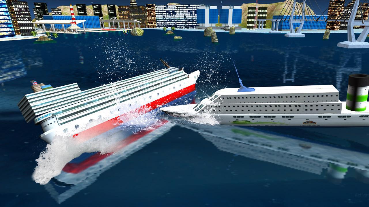 Ship Simulator 2018_截图_6