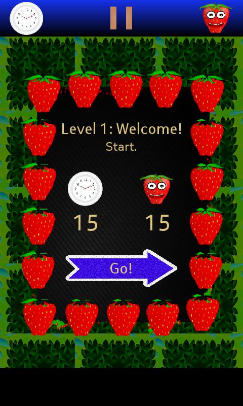 Picking Strawberry Game_截图_3