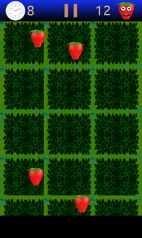 Picking Strawberry Game_截图_5
