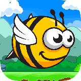 Bzz-bzz-bzz Bee Racing Arcade