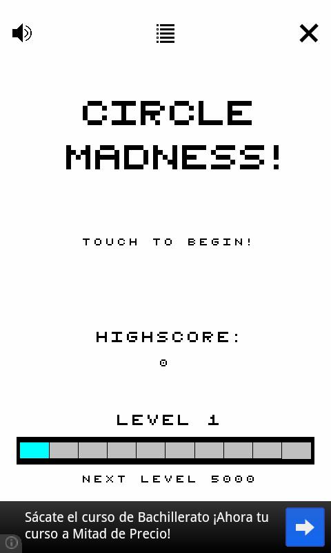 Circle Madness