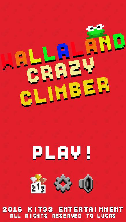 Crazy Climber (Auto Jump)