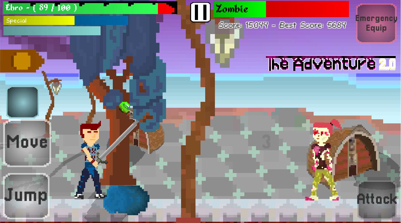 The Adventure (Arcade RPG)下载安装_The Adventure (Arcade RPG)官方安卓版最新-OurPlay