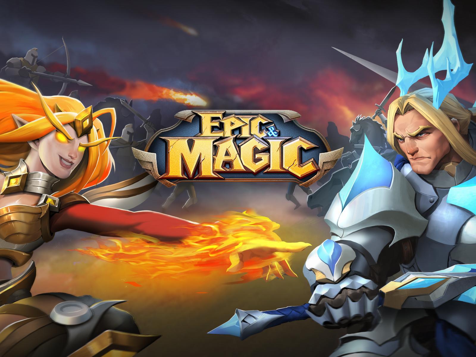 Epic & Magic