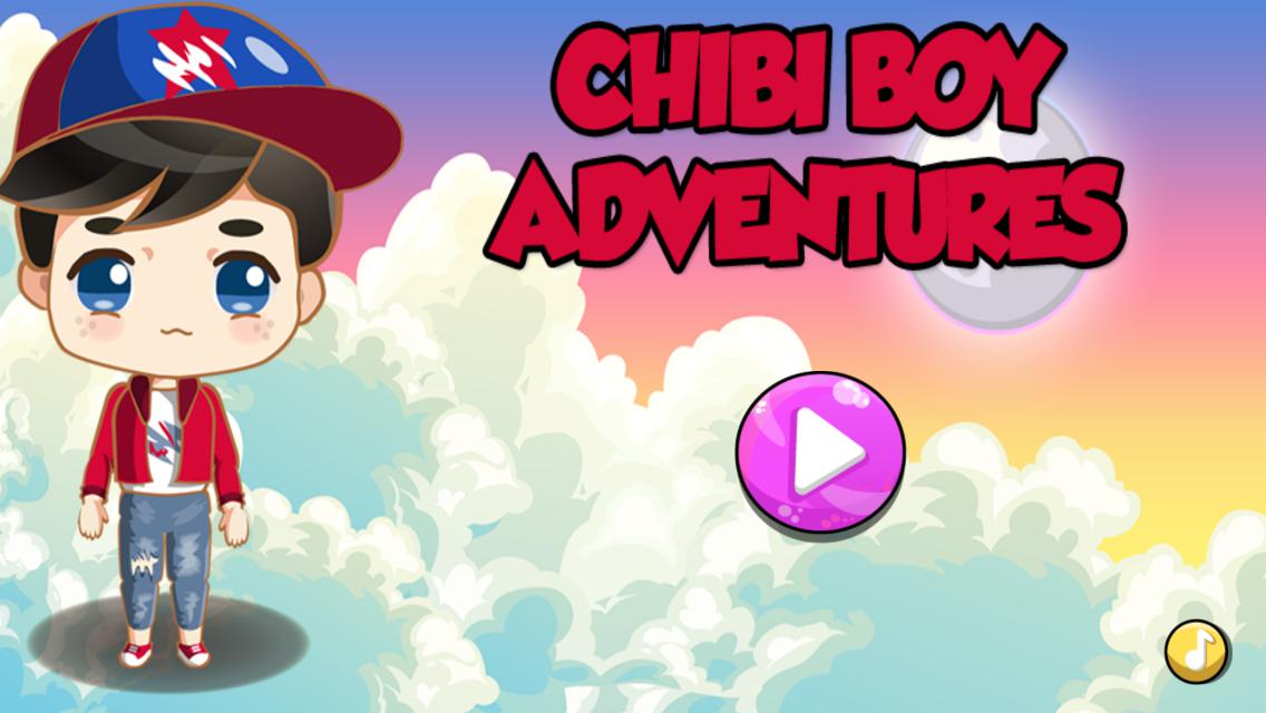 Chibi Boy Adventures
