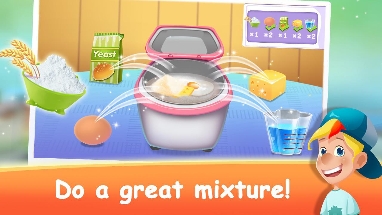 Burger Shop - Kids Cooking_游戏简介_图3