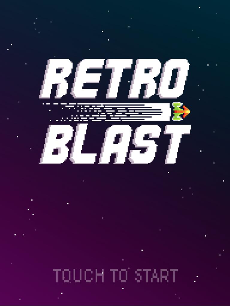 Retro Blast