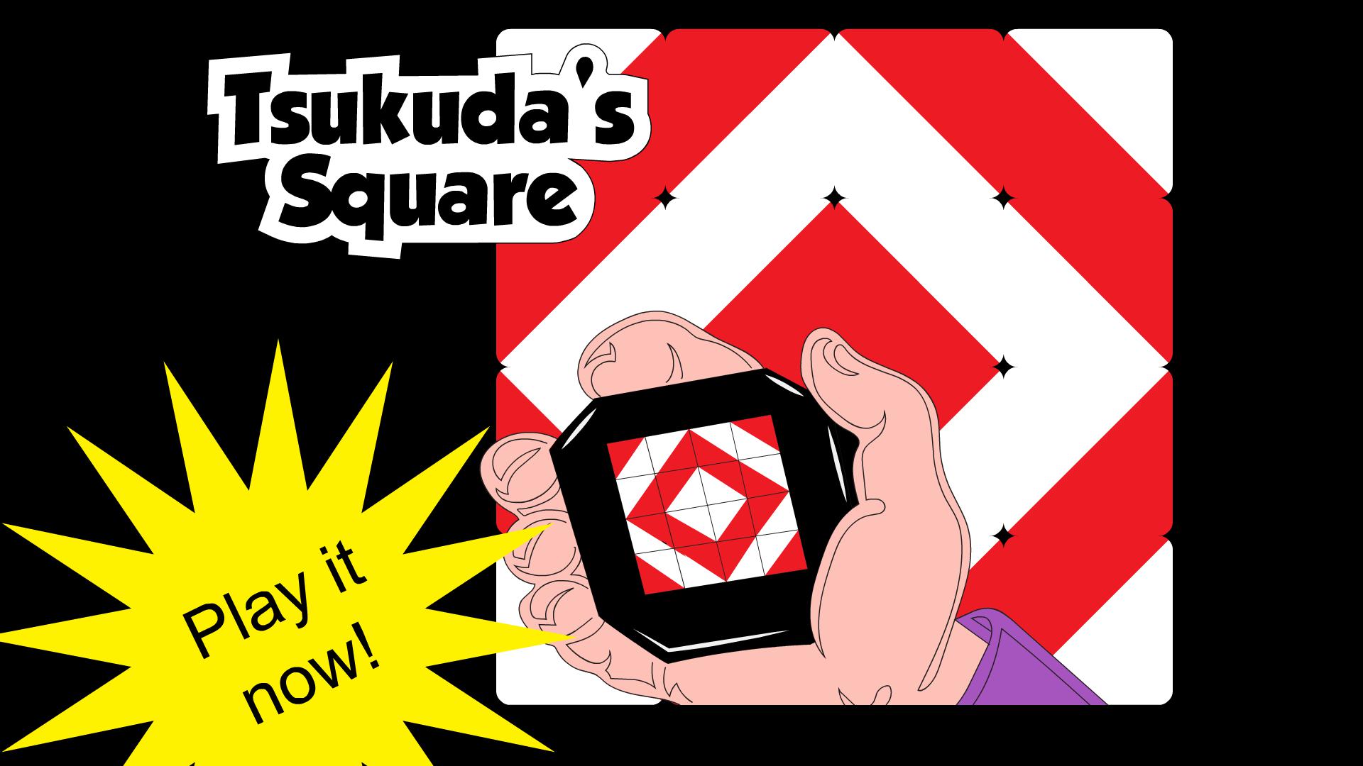 Tsukuda's square