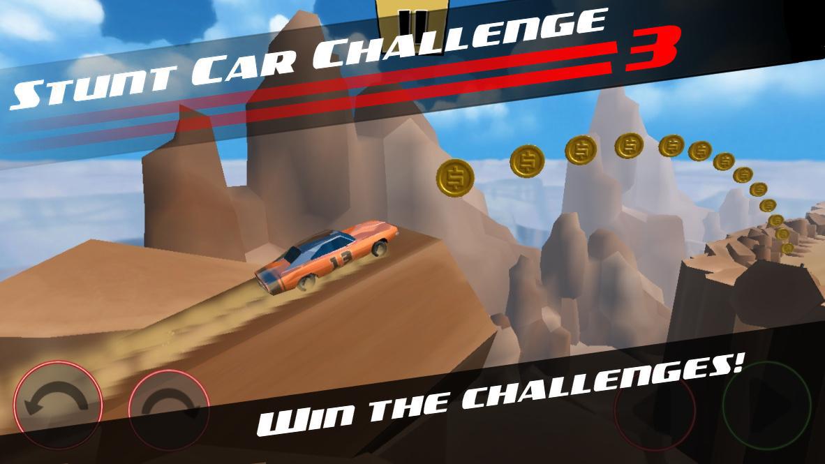 Stunt Car Challenge 3_游戏简介_图2