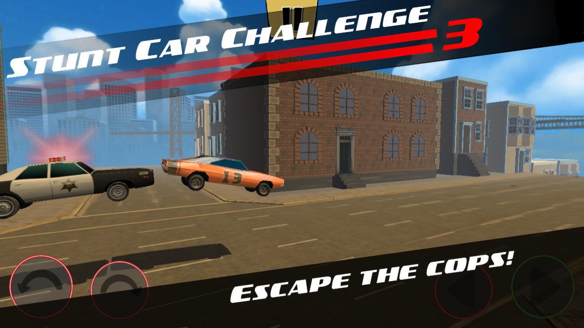 Stunt Car Challenge 3_游戏简介_图3