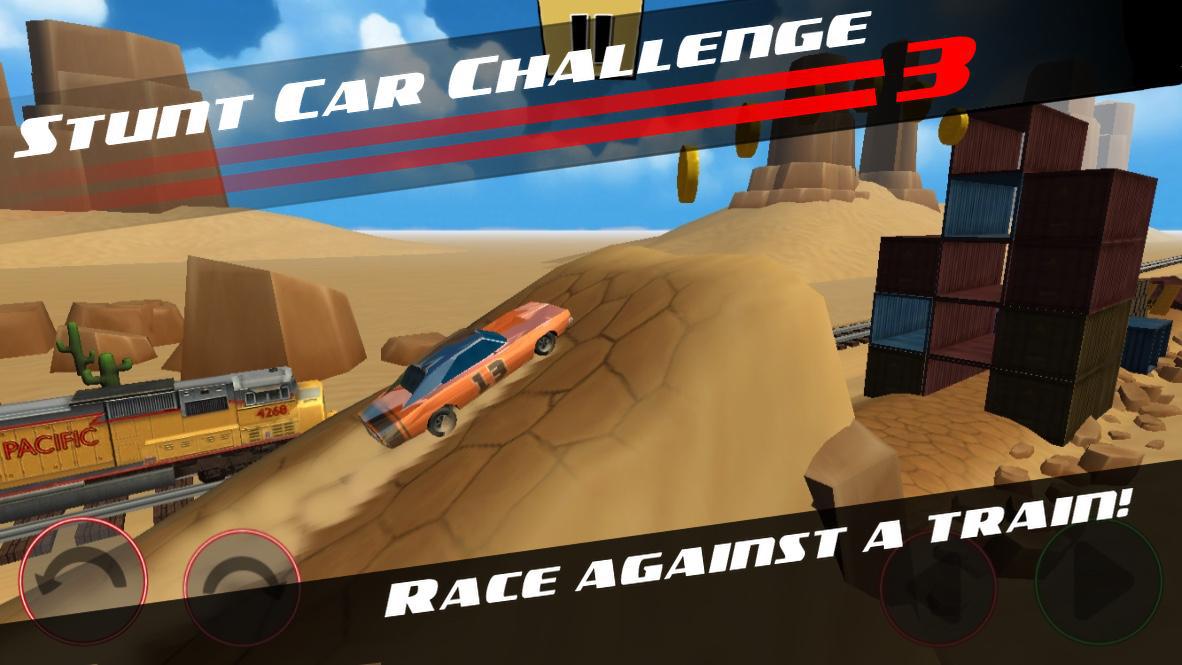 Stunt Car Challenge 3_截图_6