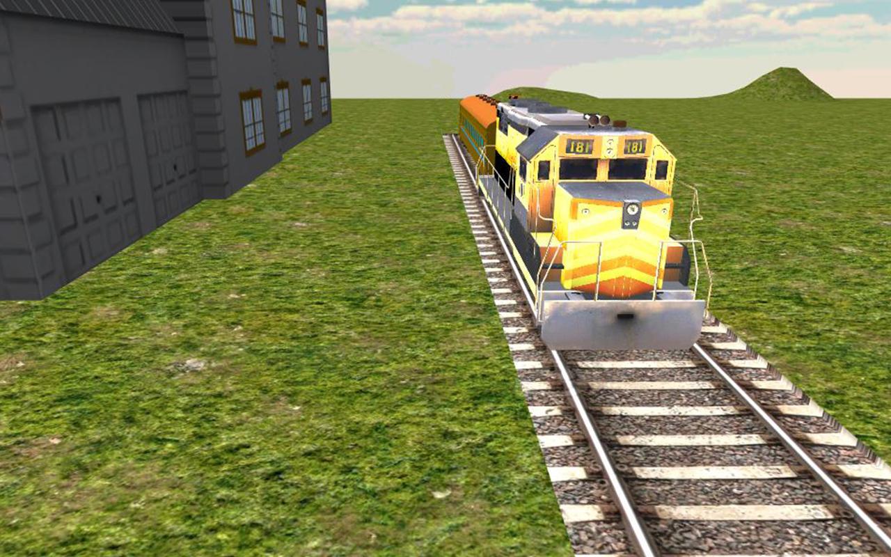 Real Train Simulator 2016