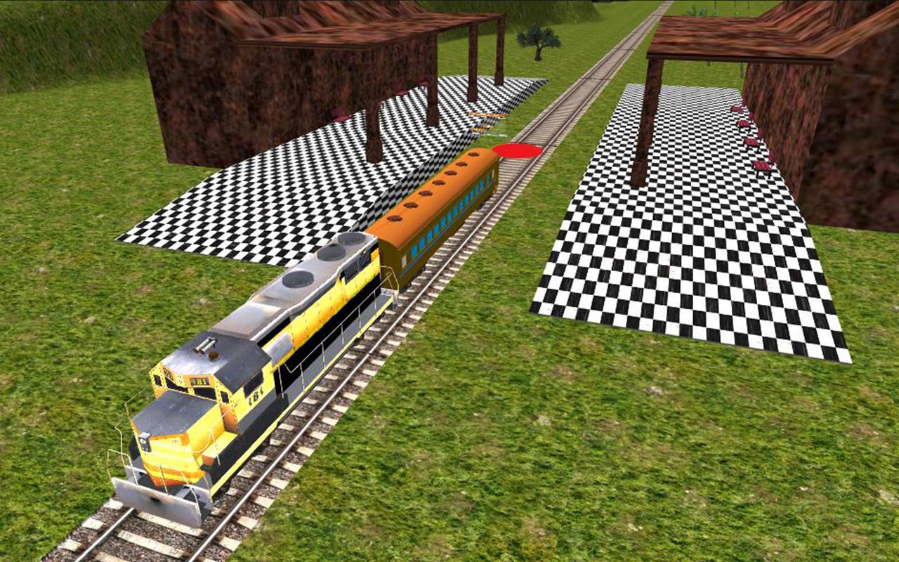 Real Train Simulator 2016_截图_2