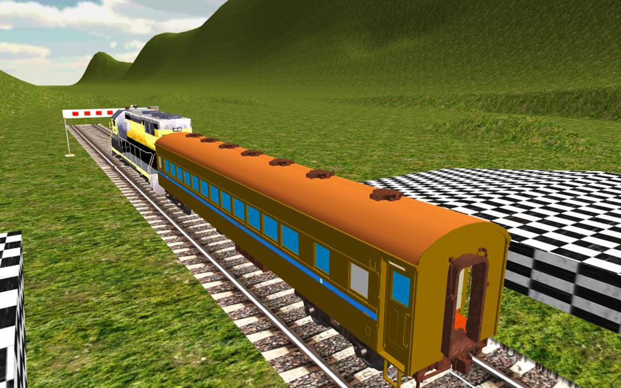 Real Train Simulator 2016_截图_3