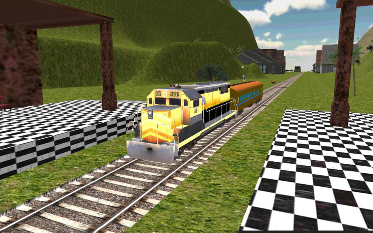 Real Train Simulator 2016_截图_4