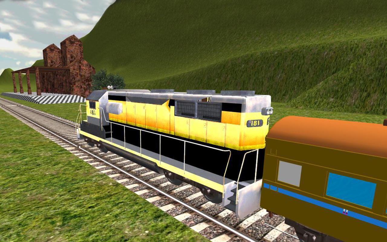 Real Train Simulator 2016_截图_5