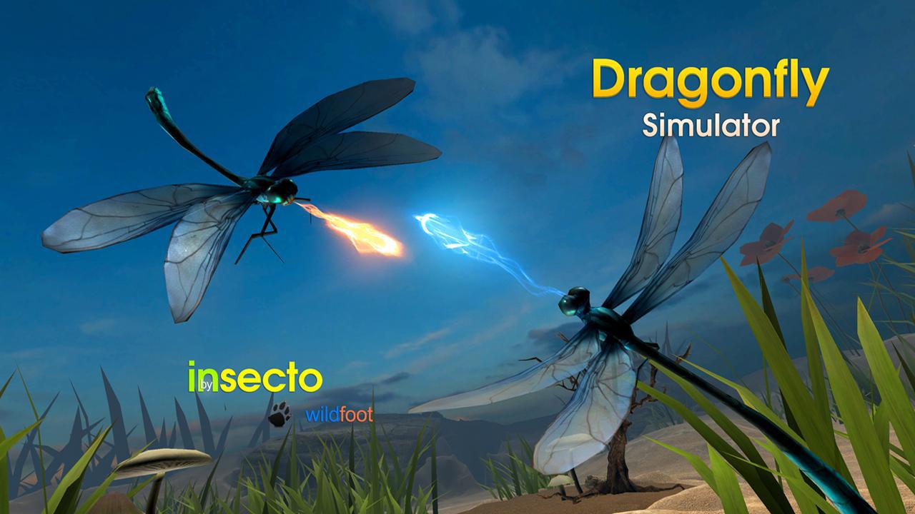 Dragonfly Simulator_截图_4