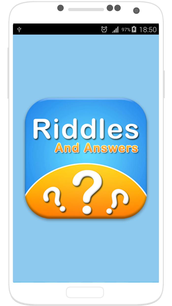 Brain riddles and answers