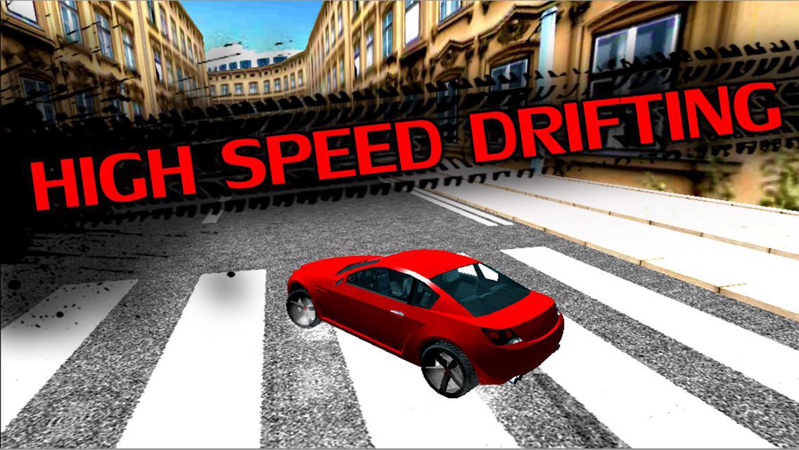 Furious Drift Racing King 3D_游戏简介_图2