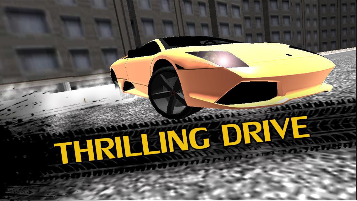 Furious Drift Racing King 3D_游戏简介_图3
