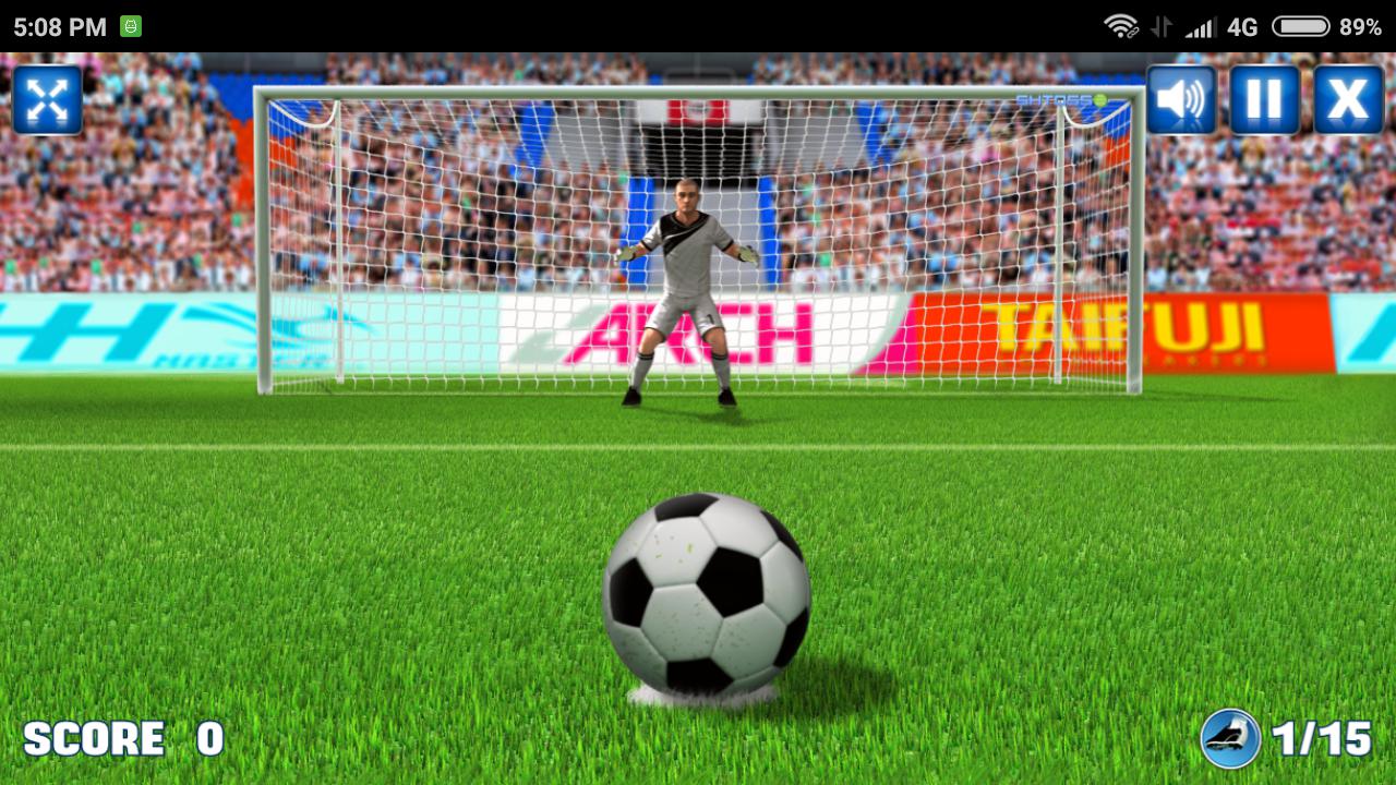 Free Football Games & Soccer Games_游戏简介_图3