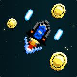 Coin Galaxy - Fighter Plane