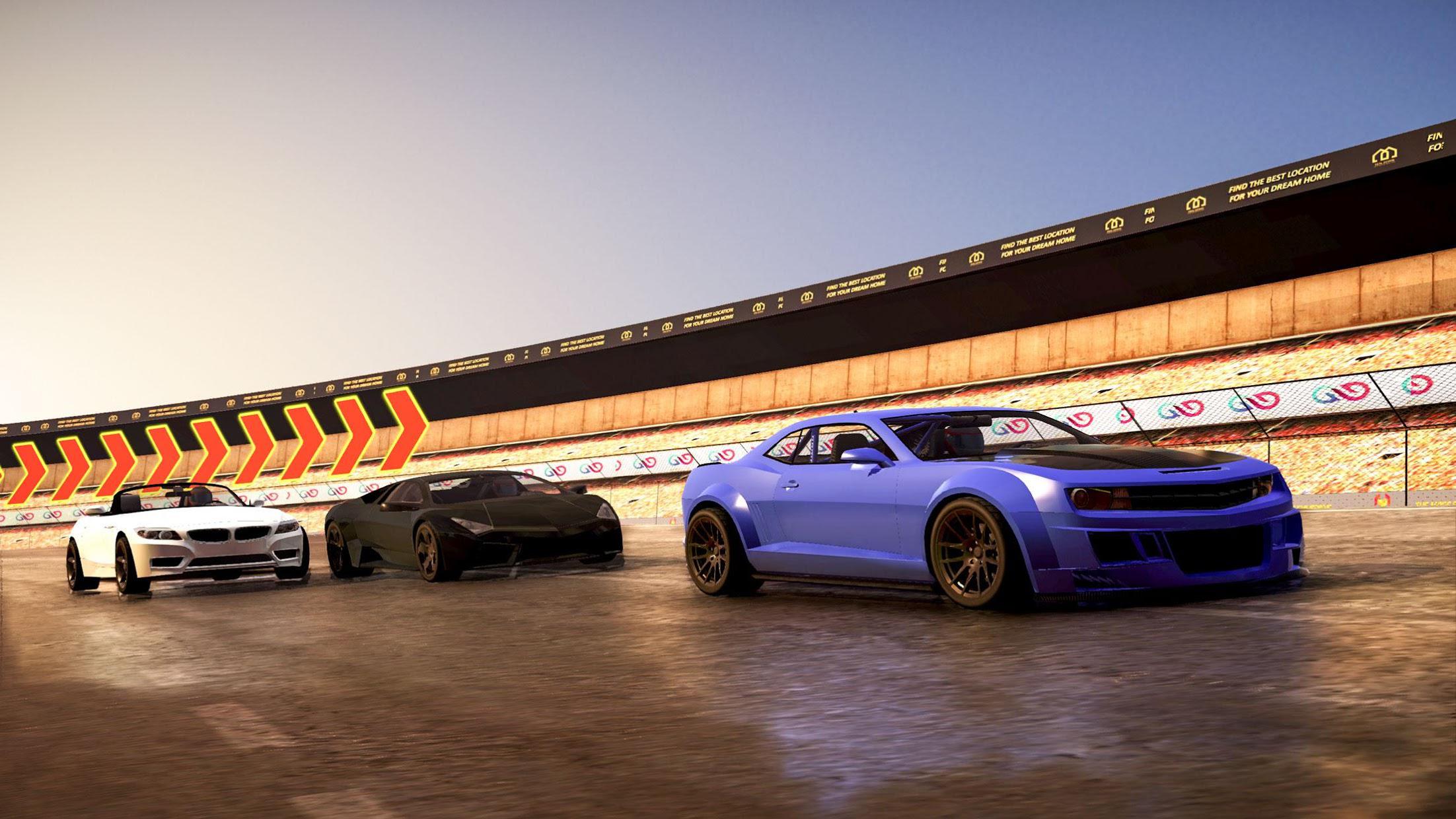 King of Race: 3D Car Racing