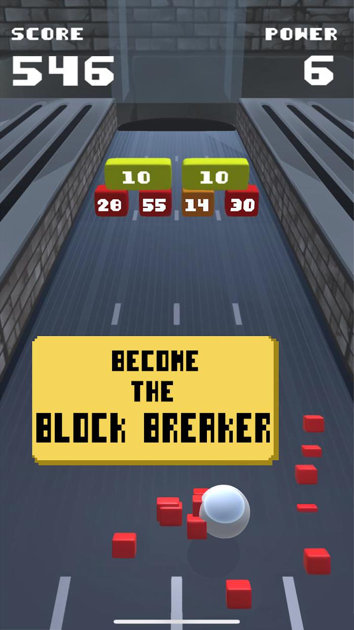 Block Breaker!_截图_2