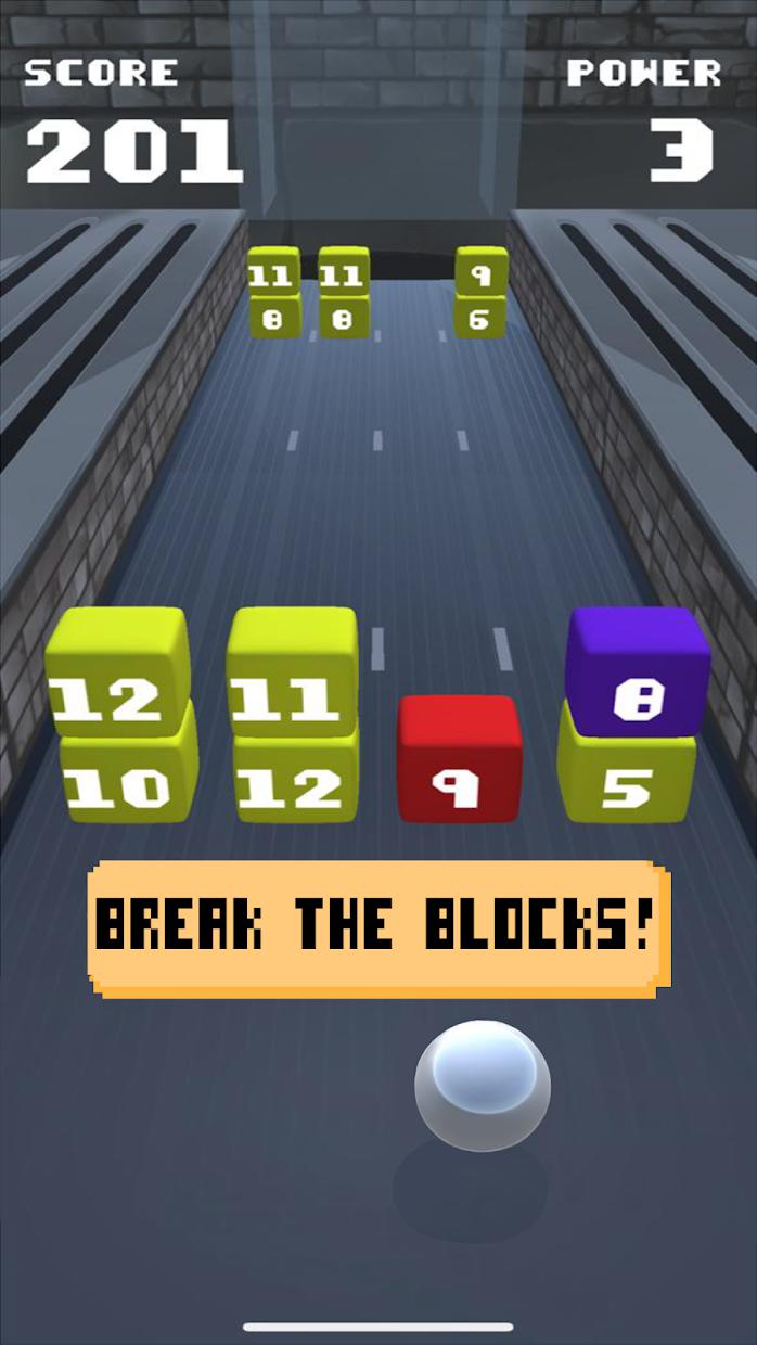 Block Breaker!_截图_4