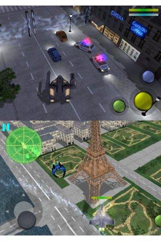 Paris Must Be Destroyed Demo_截图_2