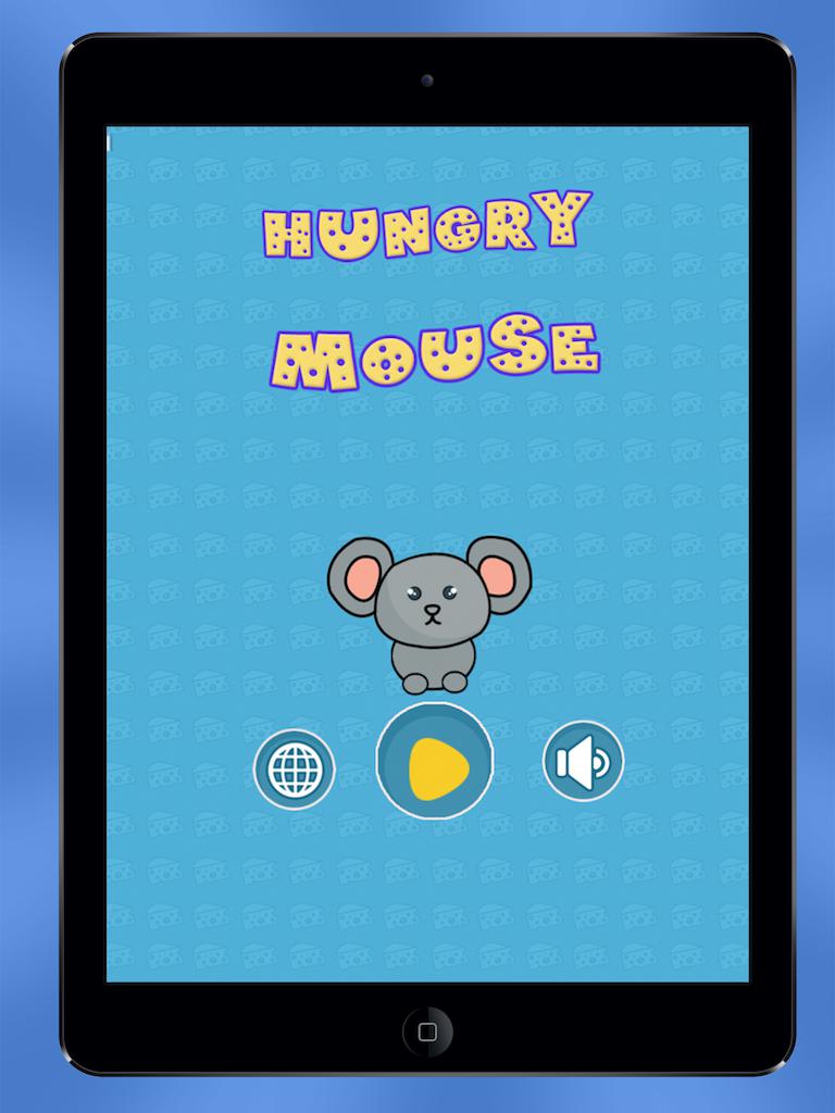 Hungry Mouse Mania