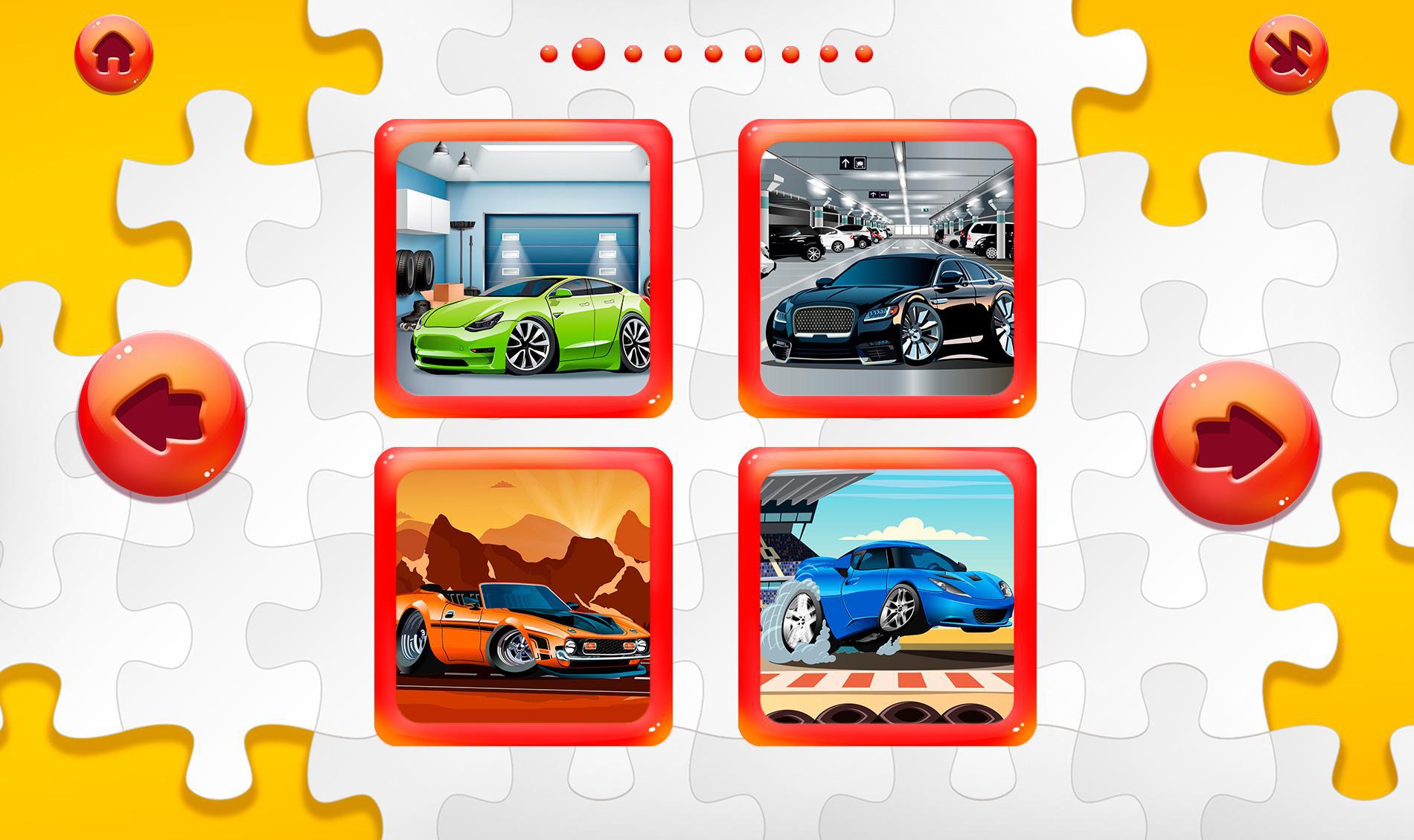 Kids Puzzles for Boys_截图_2