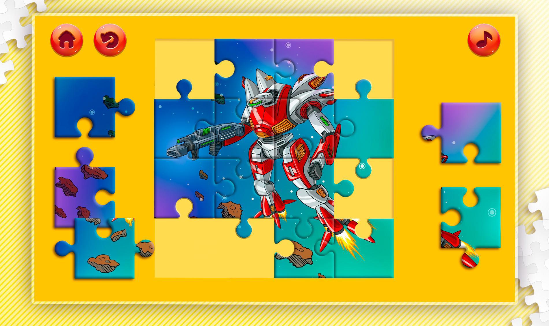 Kids Puzzles for Boys_截图_5