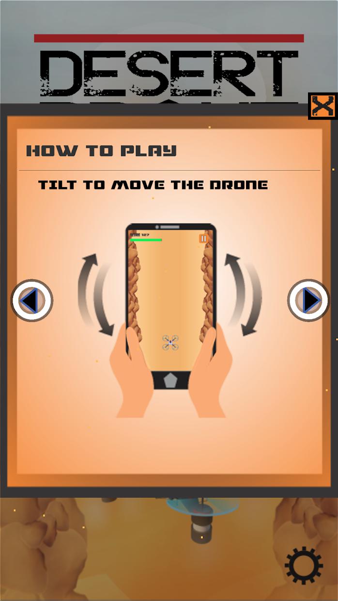 Game Of Drones - Survive the Desert_截图_2