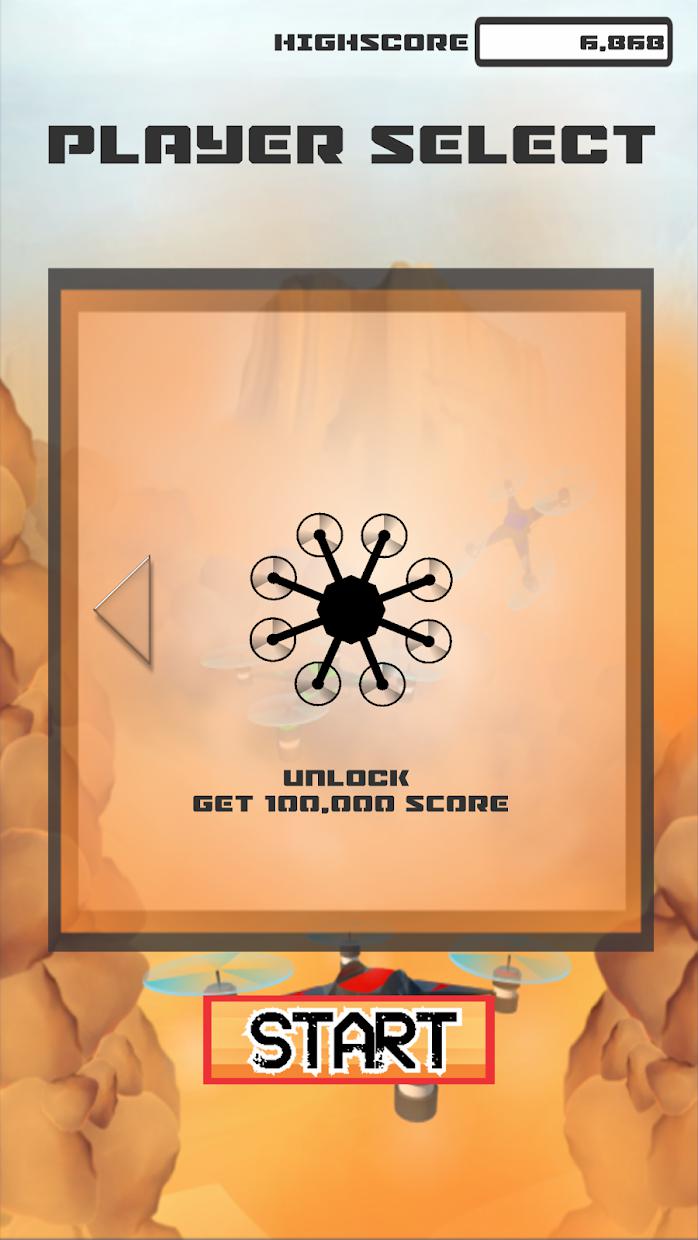 Game Of Drones - Survive the Desert_游戏简介_图4