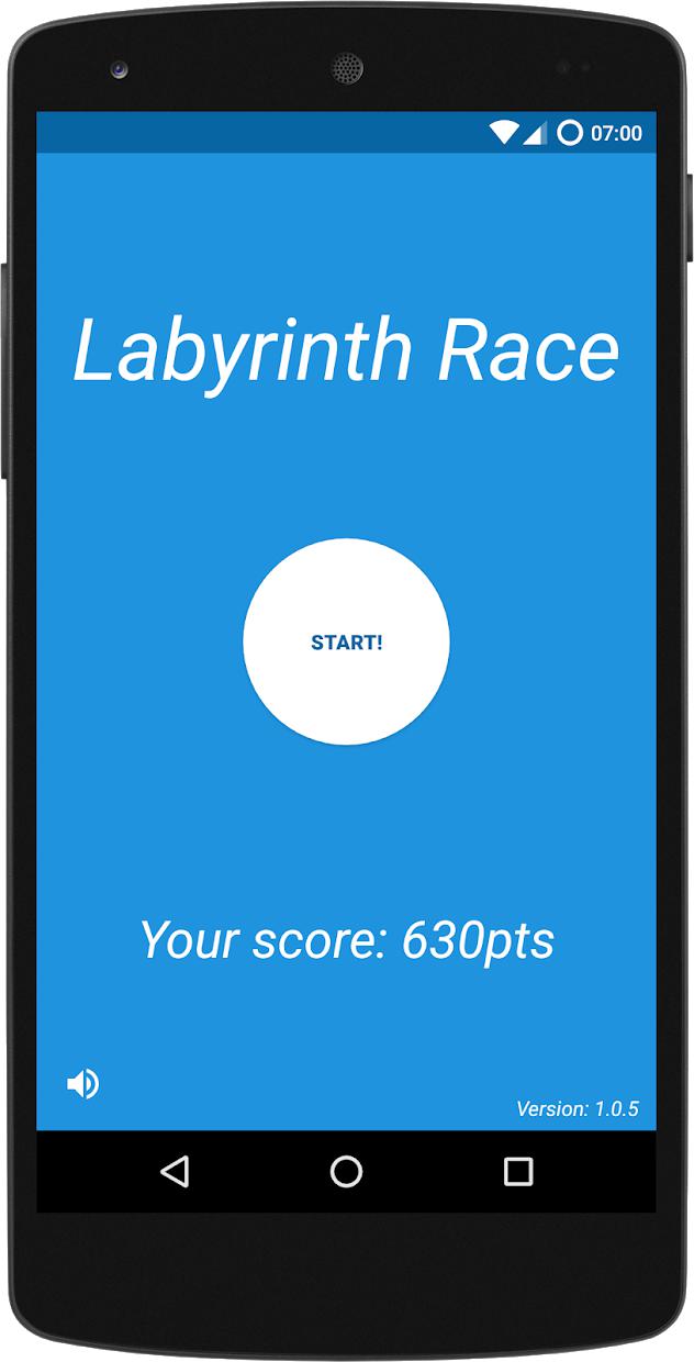 Labyrinth Race_截图_3
