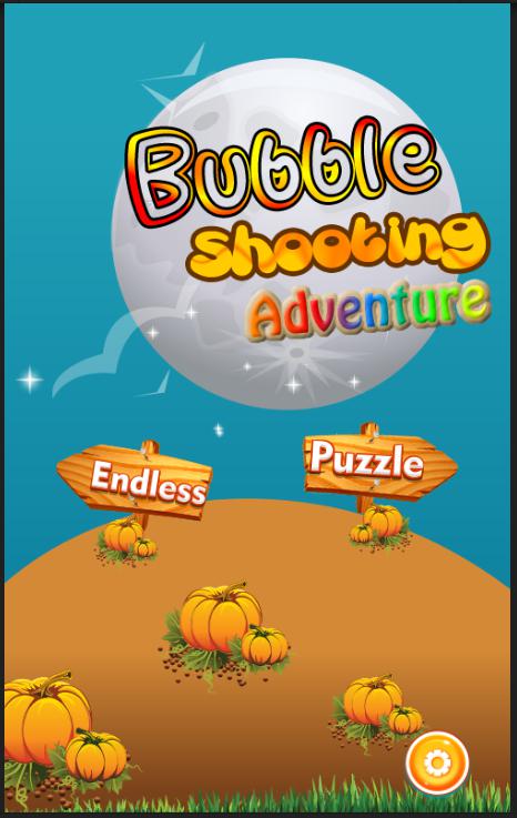 Bubble Shooting Adventure