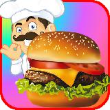 Fast Food Restaurant Burger Mania Cooking Games