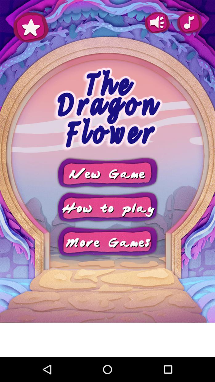 The Dragon Flower FREE
