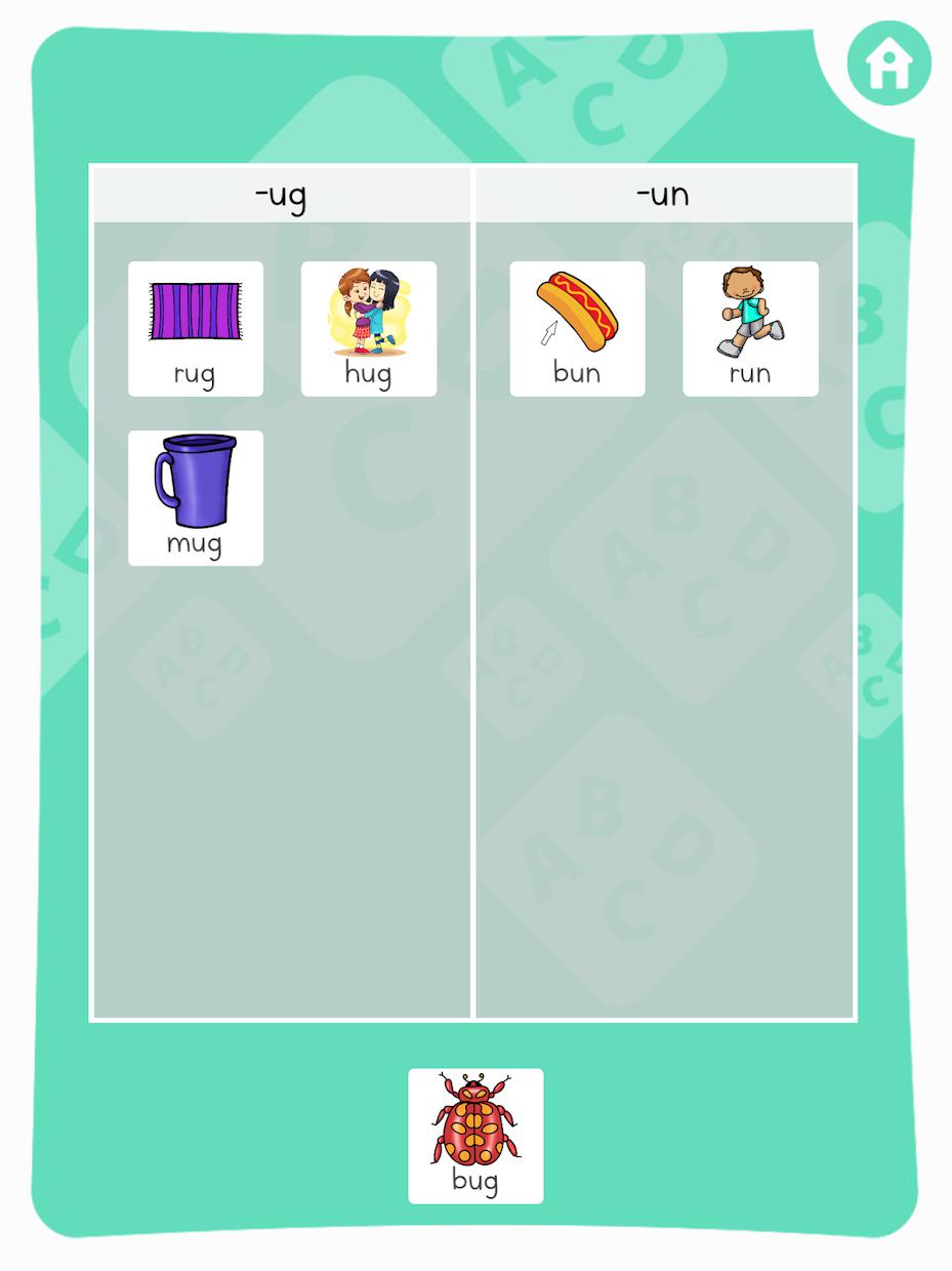 Short Vowel Word Study_截图_3