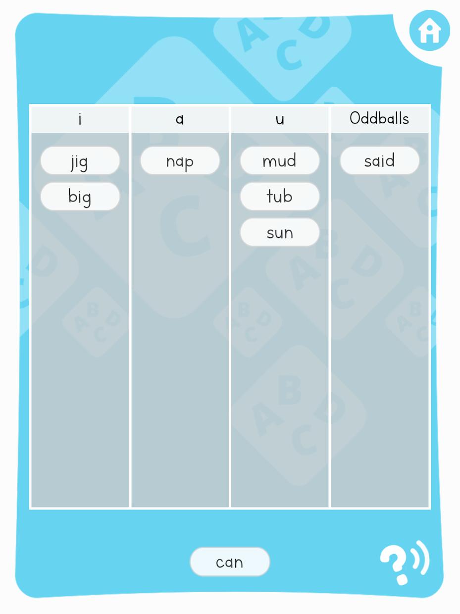 Short Vowel Word Study_截图_4